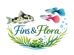Fins & Flora Logo