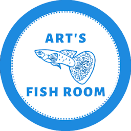 Art's Fish Room Logo