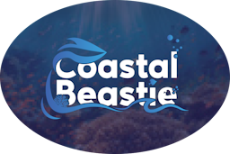 Coastal Beastie Logo