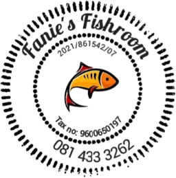 Fanie's Fishroom Logo