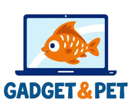 Gadget & Pet Logo