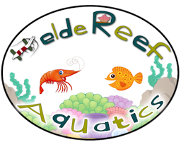 Heldereef Aquatics Logo
