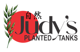 Judy's Planted Tanks Logo