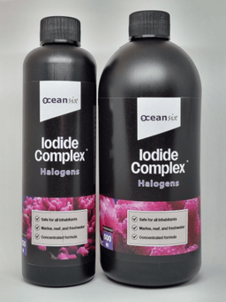 Iodide Complex 500ml