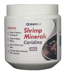 Shrimp Minerals Caridina 300g